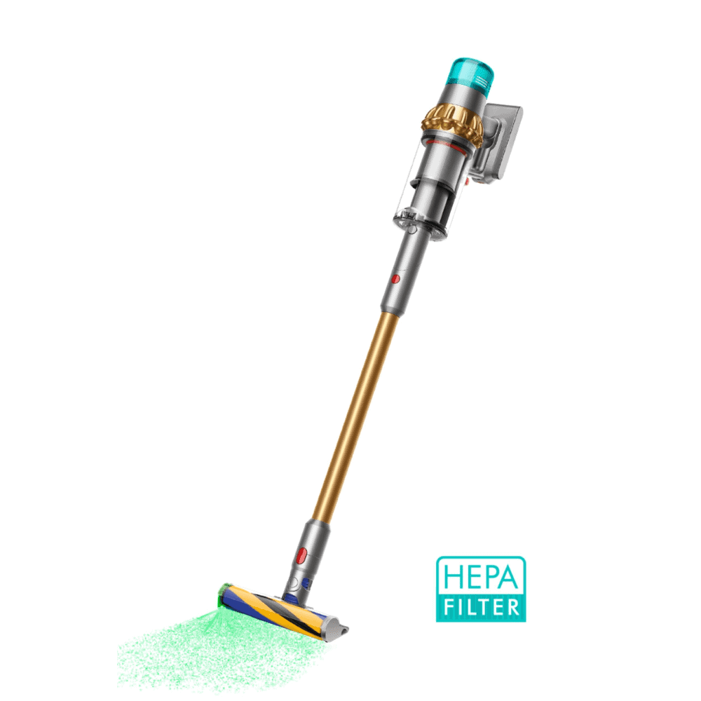 Dyson V15 Detect Absolute