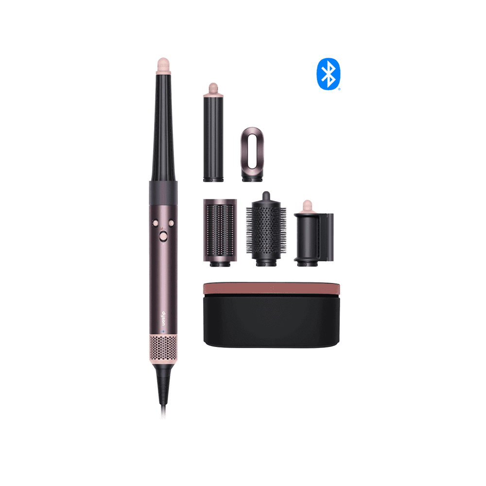 Dyson Airwrap Multi-Styler - Jasper Plum - Straight+Wavy