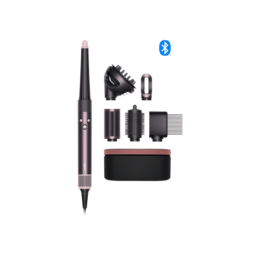 Dyson Airwrap Multi-Styler - Jasper Plum - Curly+Coily