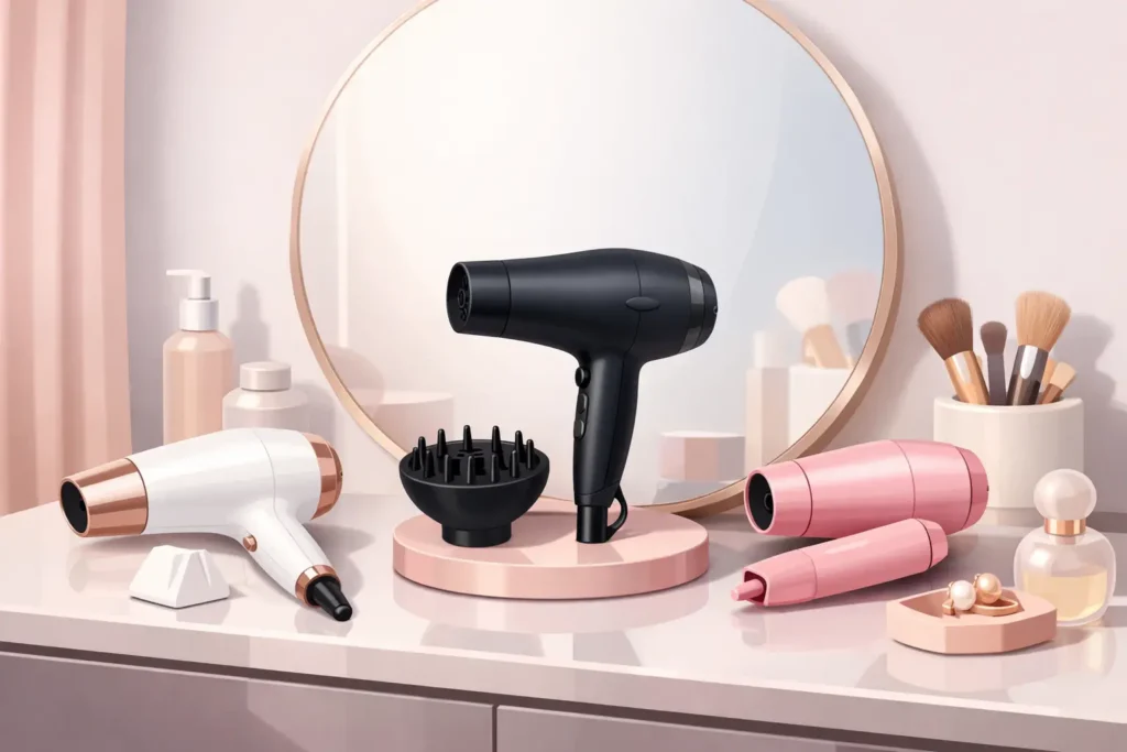 Hair Dryers That Earn a Place on Your Vanity